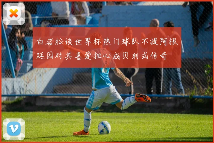 白岩松谈世界杯热门球队不提阿根廷因对其喜爱担心成贝利式传奇